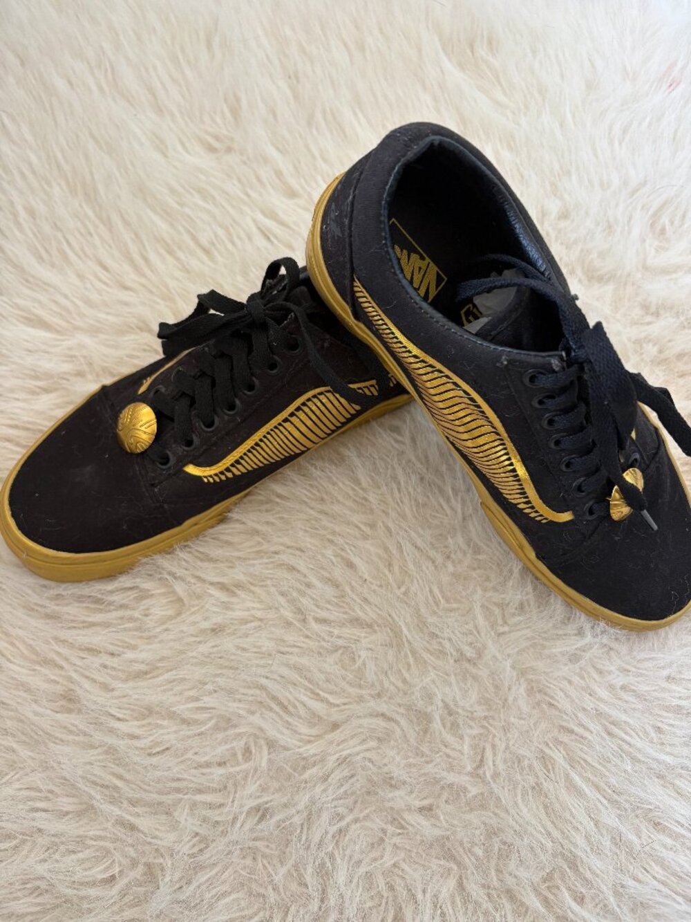 Harry Potter Vans